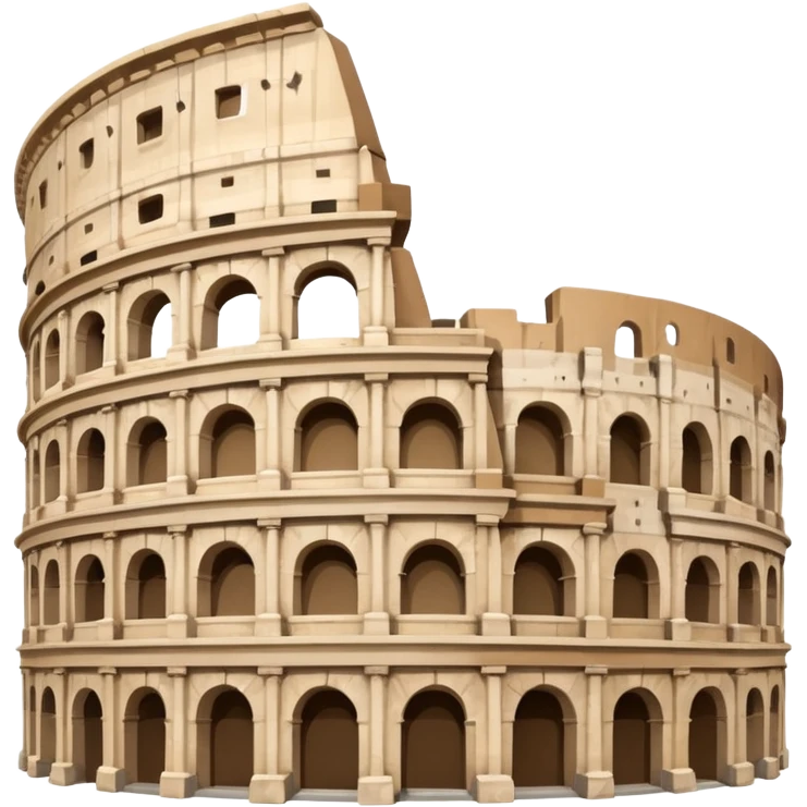 Colosseo emoji