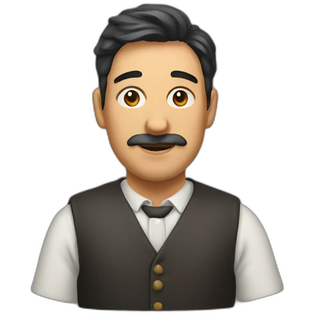 Capicola man emoji