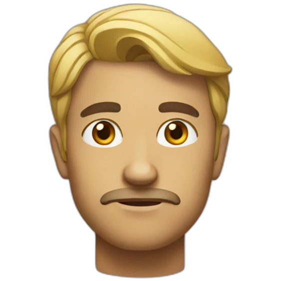 serious emoji