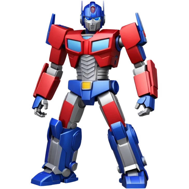 optimus prime emoji