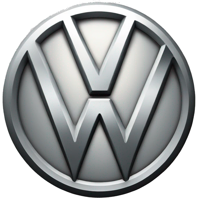 Logo-Volkswagen emoji
