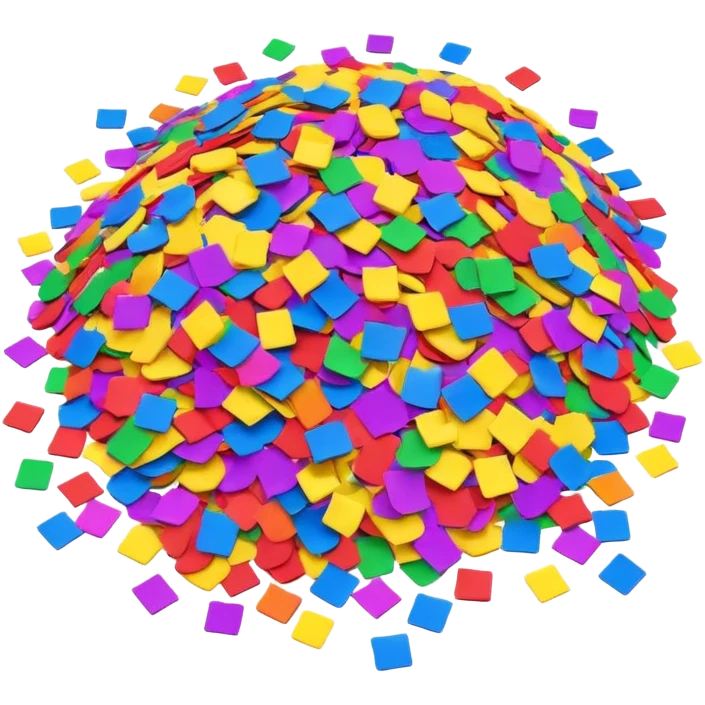 Confetti  emoji