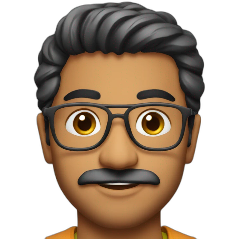 South Indian actor vijay emoji