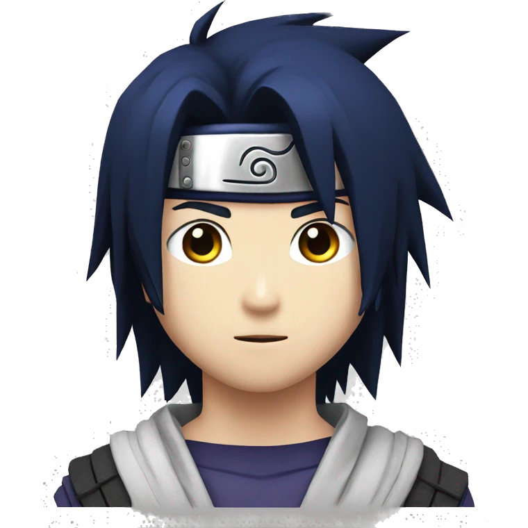 sasuke emoji