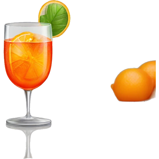 Aperol Spritz  emoji