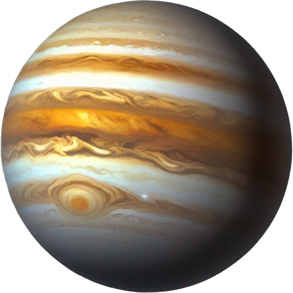 jupiter planet emoji