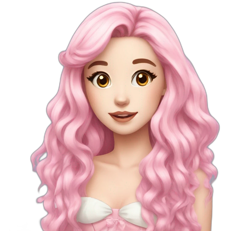 belle delphine emoji
