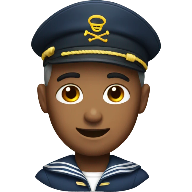 Sailor emoji