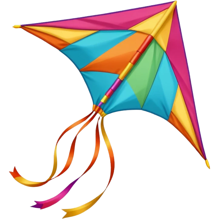 Kite emoji