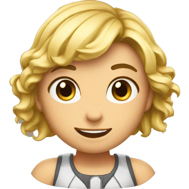 Emoji risa emoji