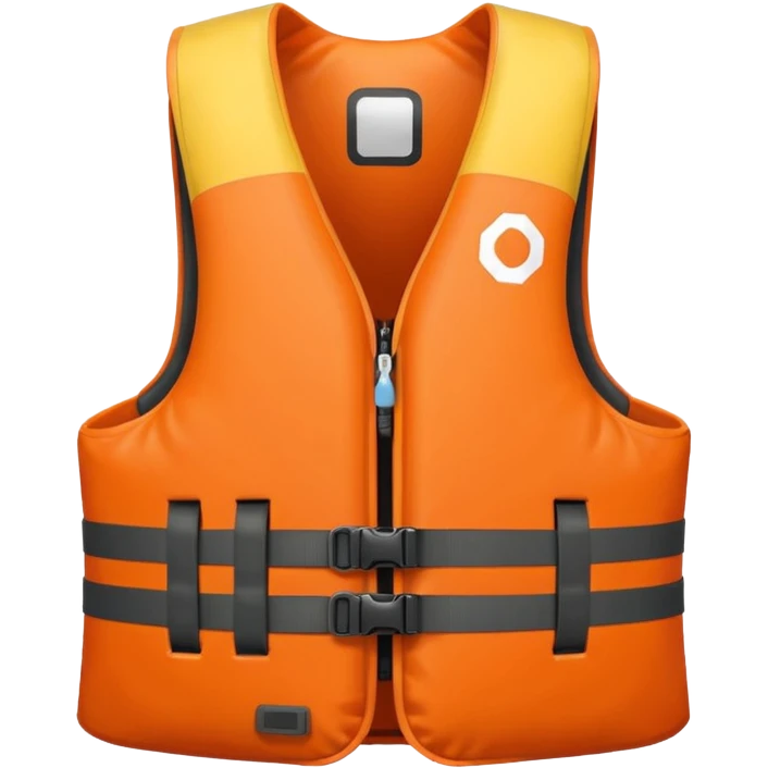 life vest emoji