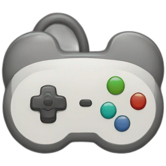 Manette emoji