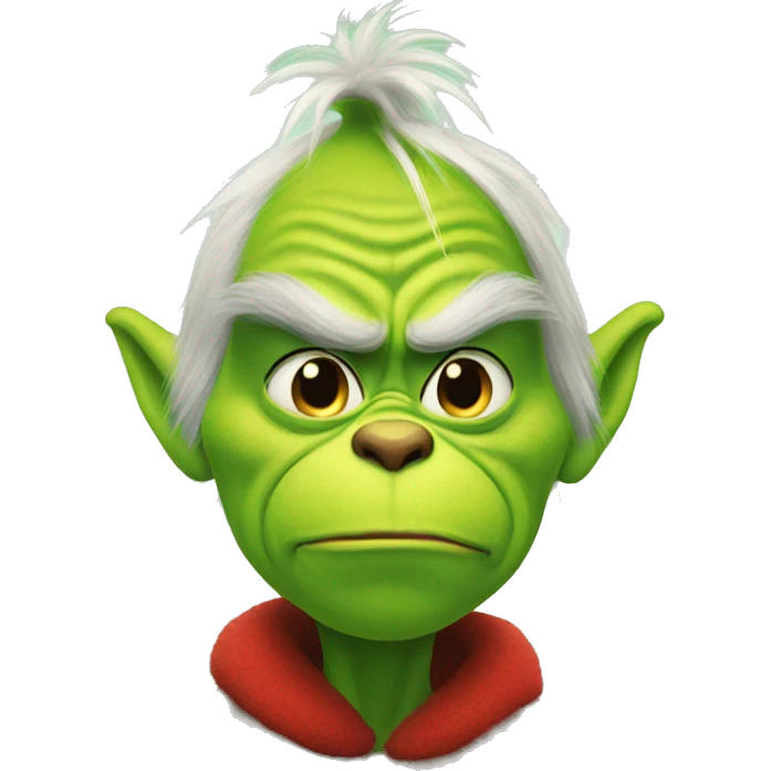 grinch emoji