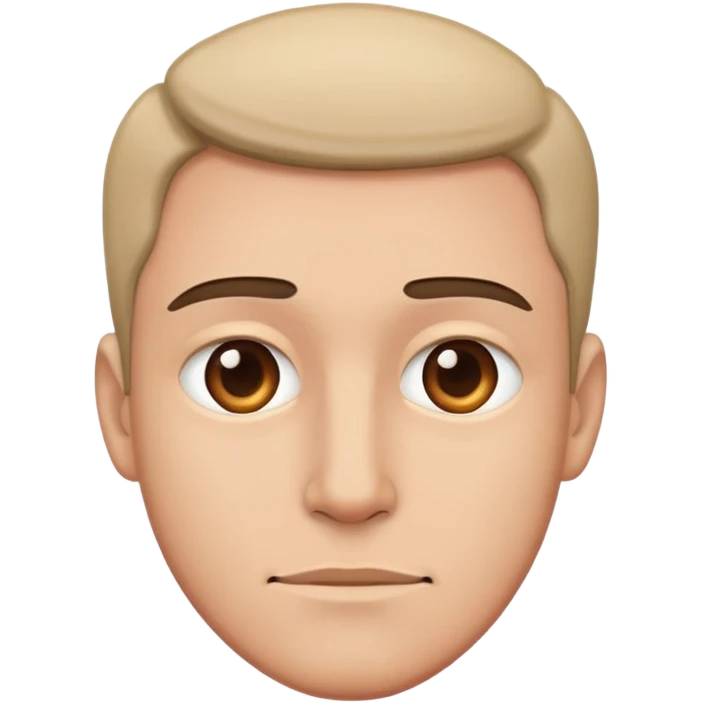 Man emoji