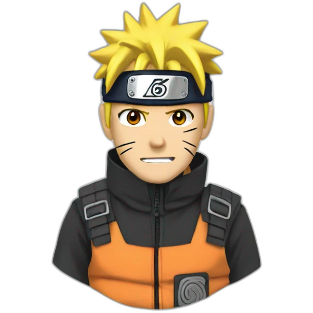 Naruto emoji