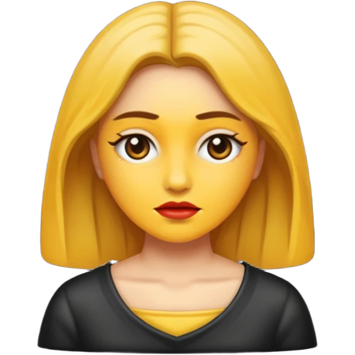 Actress dramatic faint emoji