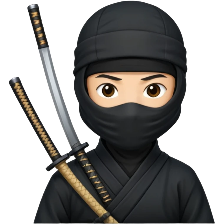 Ninja emoji