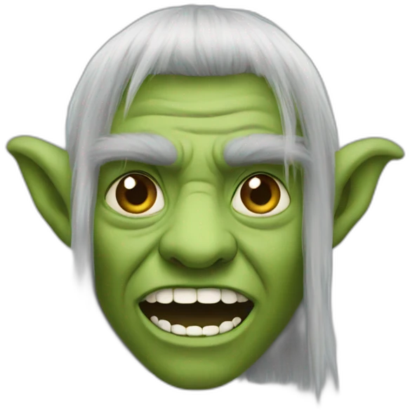 troll emoji