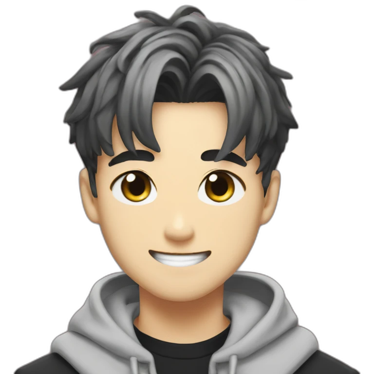 lee know stray kids emoji