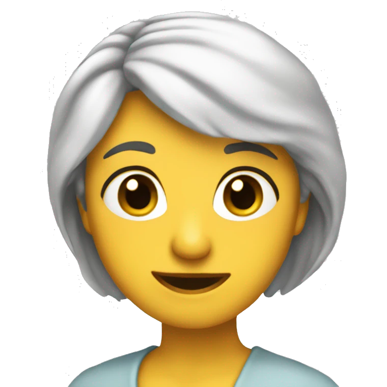 Libélula  emoji