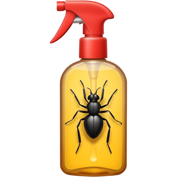 bug spray emoji
