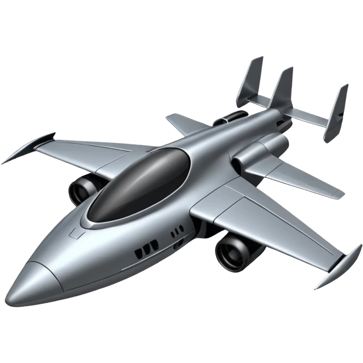 74-Z speeder aircraft emoji