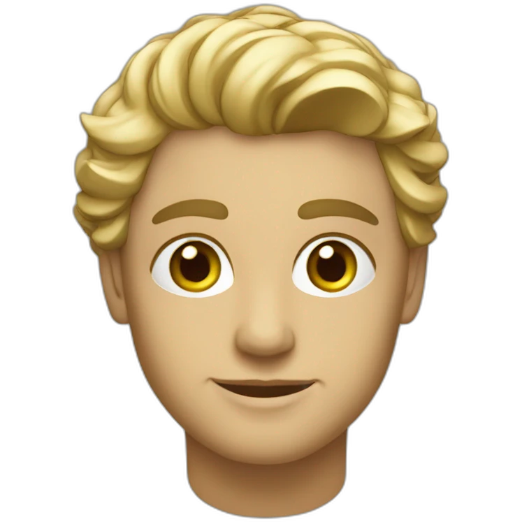 Dieu de la puissance emoji