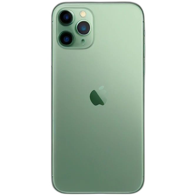 The Brand new iPhone 11 Pro MAX. emoji