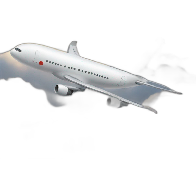 Aeroplano emoji