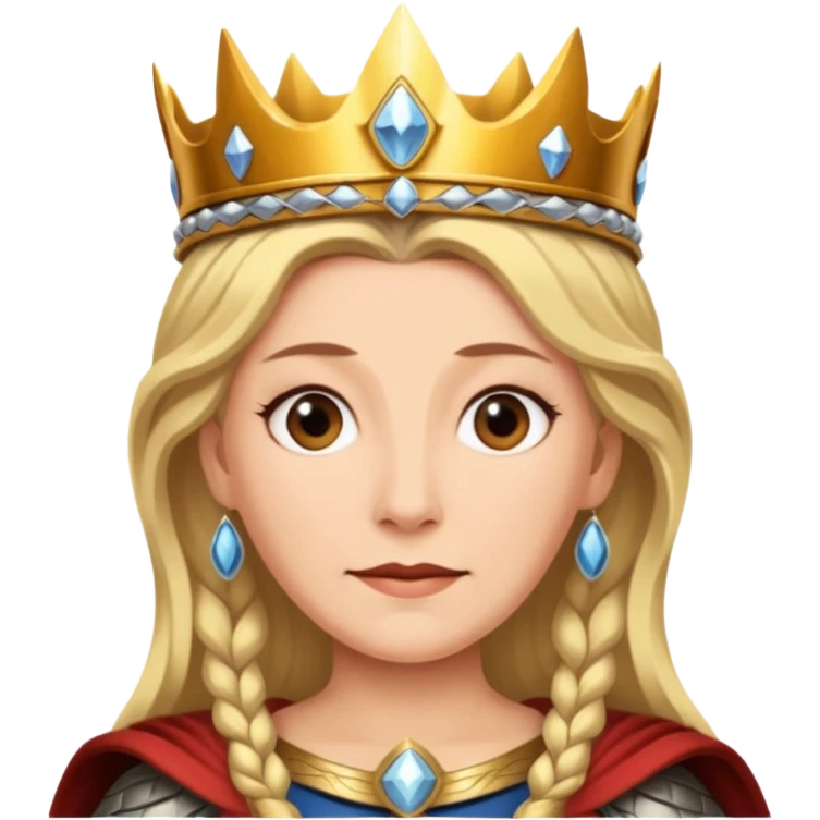 Frigga old mother of thor emoji
