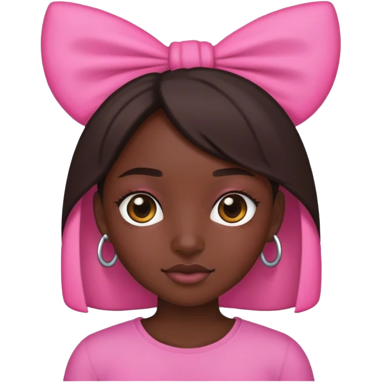 Moño emoji