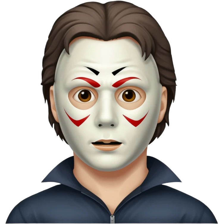 Michael myers  emoji