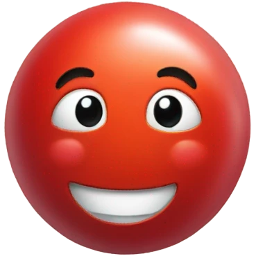 Red nas emoji