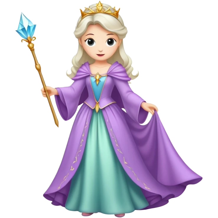 fairy godmother emoji
