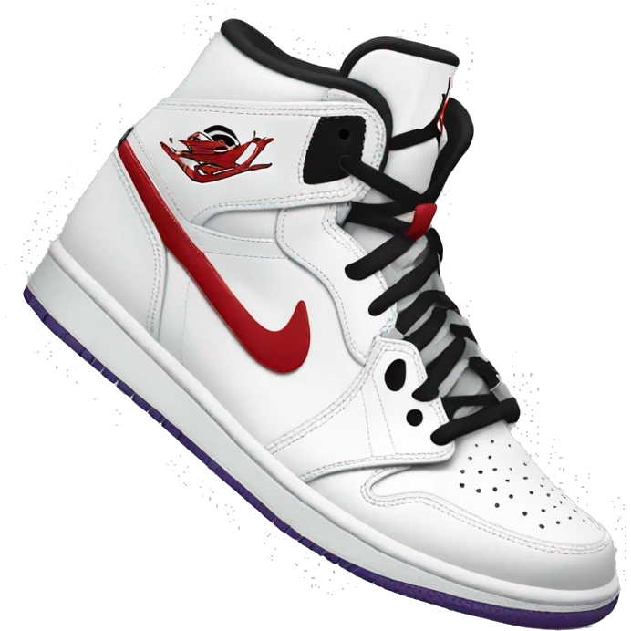 nike air jordan emoji