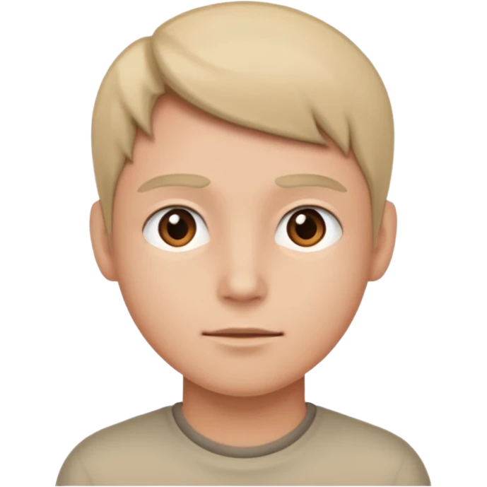 Person looking left  emoji