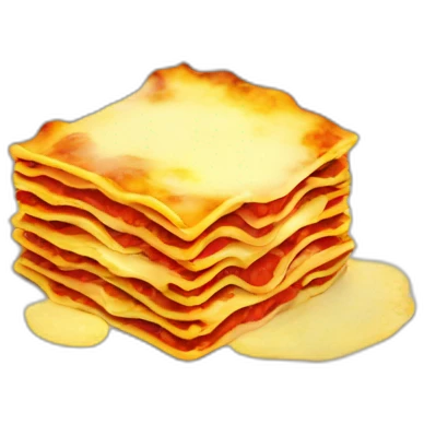 Lasagne emoji