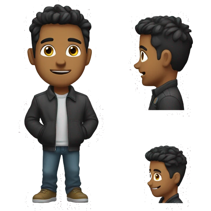 Ryan, you are the best emoji
