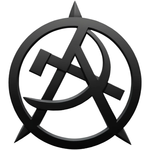 Anarchy emoji