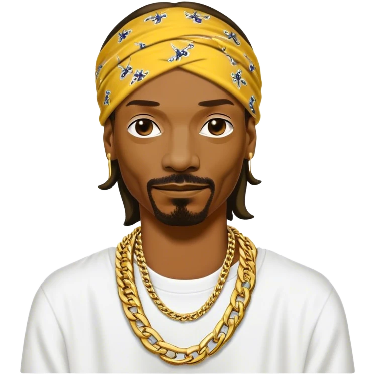 snoop dogg emoji