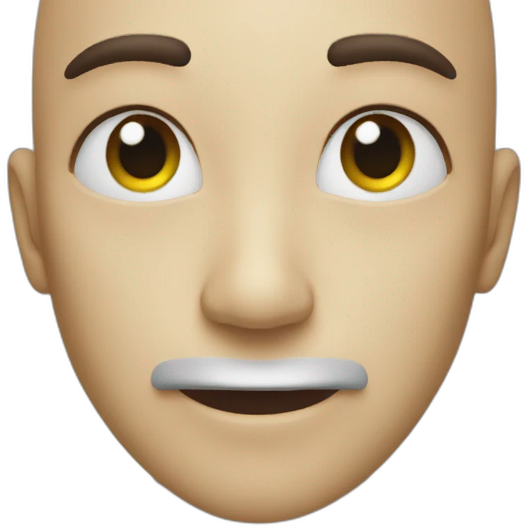 Mon visage emoji