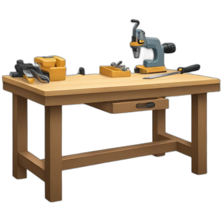 Workbench emoji