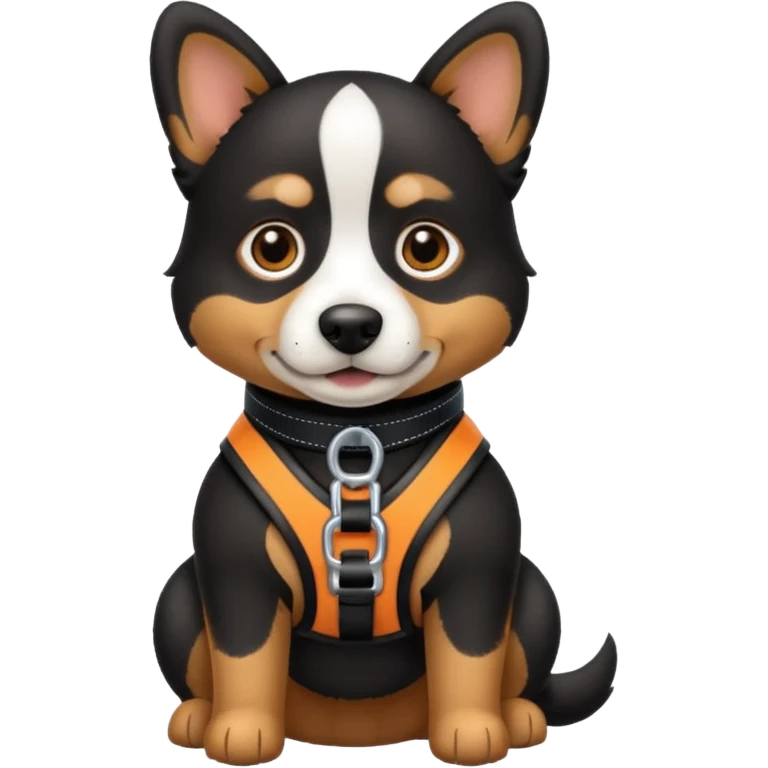 dog safety tools emoji