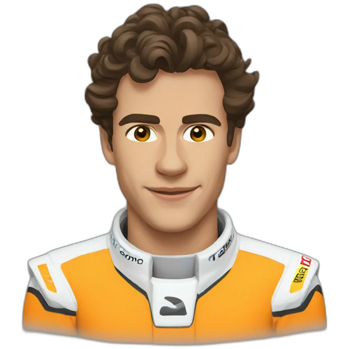 Lando norris emoji