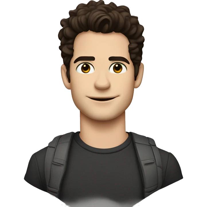 Dylan O’Brien emoji