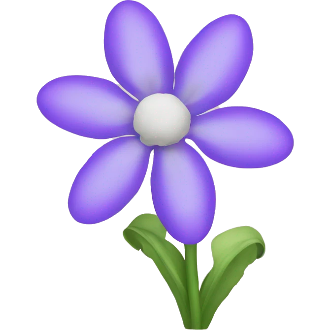 Flowers emoji