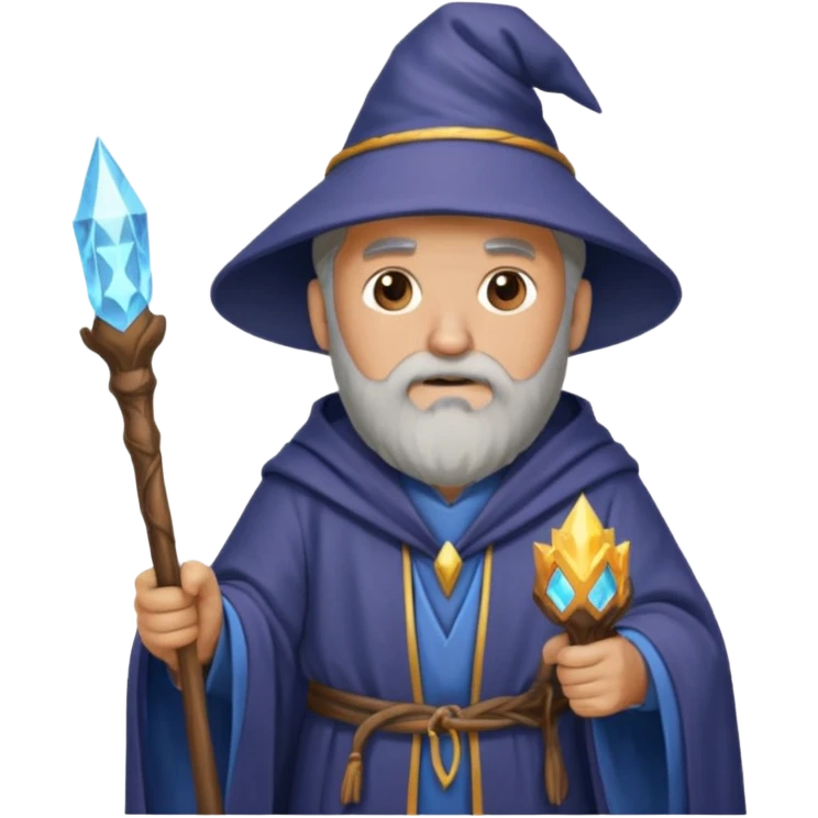 mago emoji