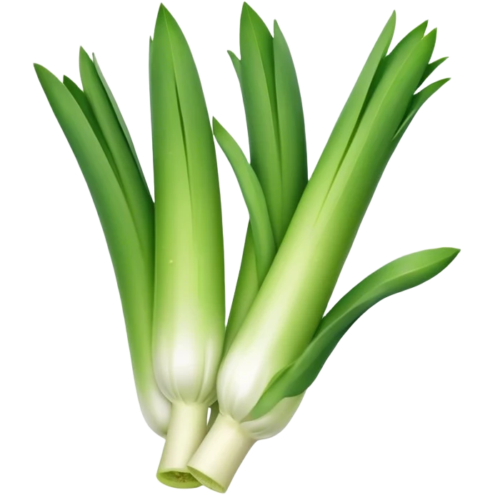leek emoji