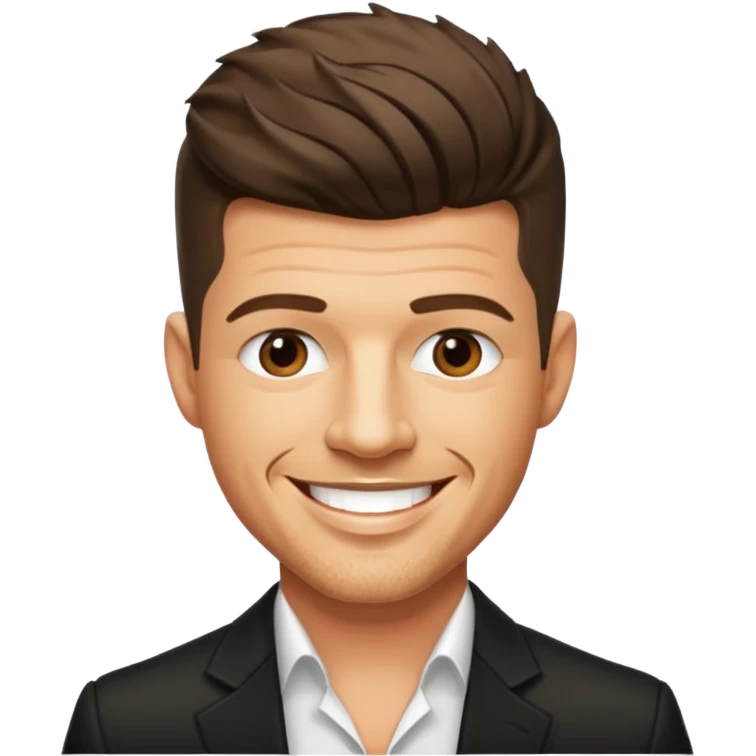 Robin Thicke emoji