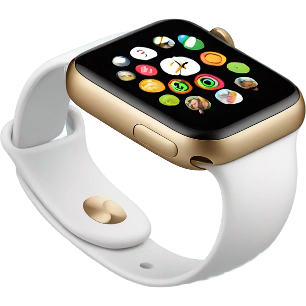 Apple Watch emoji